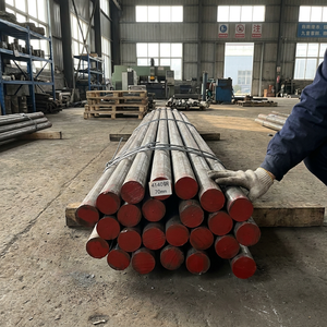 Vente chaude Barre d'<span class=keywords><strong>acier</strong></span> ronde laminée à chaud AISI 1020 pour arbres de 20 mm à 300 mm de diamètre - Product Image 6