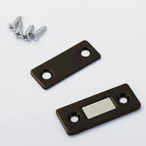 Loquets magnétiques minces industriels en acier inoxydable Loquet <span class=keywords><strong>de</strong></span> <span class=keywords><strong>porte</strong></span> Tiroir <span class=keywords><strong>de</strong></span> <span class=keywords><strong>placard</strong></span> <span class=keywords><strong>pour</strong></span> hôtel appartement salon salle <span class=keywords><strong>de</strong></span> bain - Product Image 3