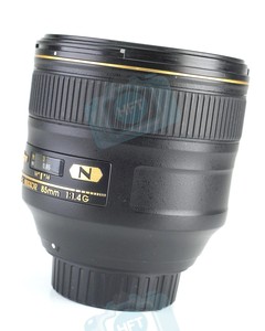 เลนส์ HFT Professional AF-S Nikkor 85 มม. F/1.4G ฟูลเฟรม แบบฟิกซ์โฟกัส 9 กลุ่มเลนส์ 9 ใบมีด โครงสร้างอะลูมิเนียม ระยะโฟกัสขั้นต่ำ 0.85 ม. - Product Image 4