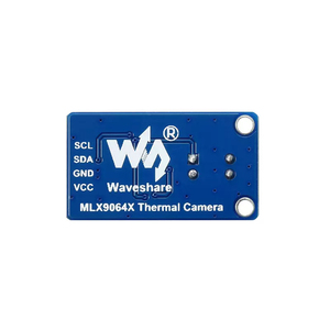 กล้องจับความร้อน MLX90641-D55 MLX90641โมดูลตรวจจับความร้อนอินฟราเรดแบบไม่สัมผัส/เซ็นเซอร์อินเตอร์เฟส I2C ที่มีความแม่นยำสูง - Product Image 3