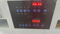 Coin Operated Shoes Stack Washer and Dryer All in One English Control Pane Professional Sneaker Using Hot Selling