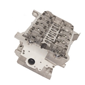 ANQ AWL AWB BAF DKB AGU AMC 910028 058103351G 06A103351L 058103351E Culasse pour VW 1.8T Culasse - Product Image 5