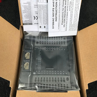 NX1P2-9024DT NX Serisi PLC CPU Ünitesi 16DI/8DNO 24V DC PLC Programlama için Kompakt Otomasyon Kontrol Cihazı Yepyeni Orijinal
