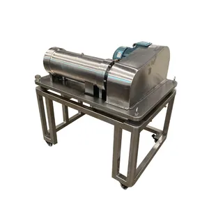 Hot Selling Quick Disassembly And Assembly Laboratory Separator Machine Pilot Sedimentation Small Decanter Centrifuge