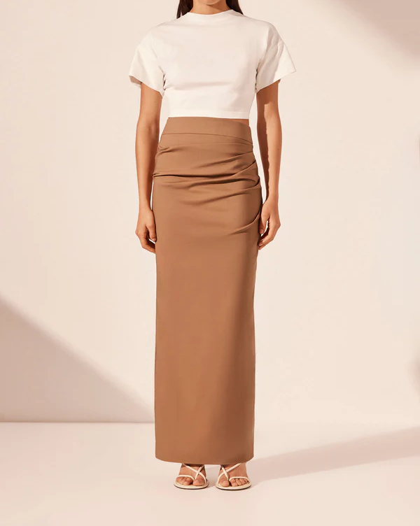 New Fashion Women s Midi Skirt