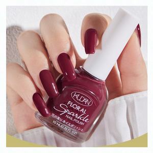 Fabriek Gemakkelijk Afpellen En Snel Droog Ontwerp Uw Eigen Nagellakfles Op Waterbasis Nagellakken Kinderen Nagellak Voor Groothandel - Product Image 1