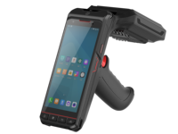 WNFR501 Octa Core Android Handheld PDA 5.5" HD UHF RFID 2D NFC Terminal Tersedia di Stok