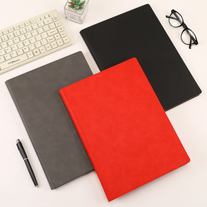 2025 thiết kế mới A4 Kích thước thư mục tập tin PU Leather bì<span class=keywords><strong>a</strong></span> A4 danh mục đầu tư với Magnetic <span class=keywords><strong>Binder</strong></span> Clip tập tin có thể làm cho logo - Product Image 3