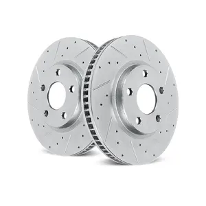 Ebr1285xpr điện dừng phanh rotor Disc cho Volvo XC90