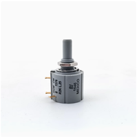 Potentiomètres multivoltaux de précision à bobinage métallique importés BI CCW CW S 7276/7286 1K 2K 5K 10K 20K 50K 100K Mexique