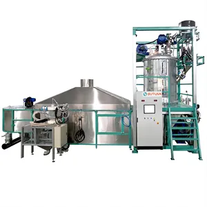 Sutuan EPS pré-extenseur fabricant automatique machine de polystyrène machine d'isolation de mousse de pulvérisation