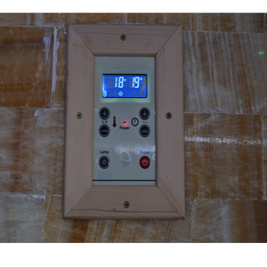 Hot bán sang trọng trong nhà 3-4 người ướt phòng xông hơi phòng tắm hơi thiết kế hiện đại - Product Image 6