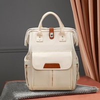Mochilas de pañales de maternidad ligeras y elegantes-Gran capacidad para artículos esenciales para bebés | Ideal para salidas familiares del Festival de Primavera