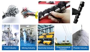 <span class=keywords><strong>10000</strong></span> 가우스 마그네틱 필터 희귀 지구 Ndfeb 자석 공급 업체 판매 네오디뮴 자석 - Product Image 6