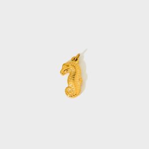 Mini Bolso Colgante, Envío Directo, Bañado en Oro Blanco, Origen del Material Verificado - Product Image 1