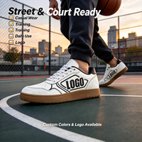 Fabricant de chaussures sur mesure, baskets de haute qualité, chaussures décontractées pour homme, style skateboard, chaussures de rue tendance personnalisées avec LOGO