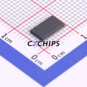 ชิปวงจรรวม118 TSSOP-24 74CBTLV3384PW ใหม่ของแท้สวิตช์สัญญาณชิปตัวแปลงสัญญาณตัวแปลงสัญญาณมัลติเพล็กเซอร์ - Product Image 2