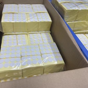 EVA Miếng Bọt Biển Áp Lực Nhạy Cảm Keo Hi Độ Bám Dính Hai Mặt Dính Dot Nến Bấc Dán Cho Tự Làm Nến Làm Nguồn Cung Cấp - Product Image 5