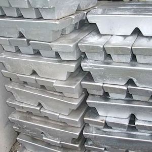 OEM High Purity 99.99% 6063 6061 7075 Aluminum <b>Ingot</b> 99.99 - Product Image 4