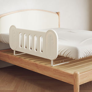 <span class=keywords><strong>Garde</strong></span>-lit robuste réglable en hauteur pour tapis de jeu pour bébé - Product Image 6