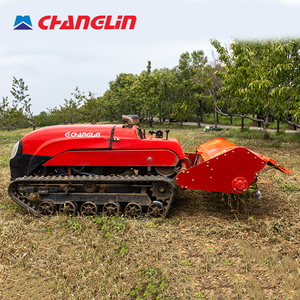 Tractor Agrícola Mini de Orugas Changlin de 32HP, Marca China - Product Image 2