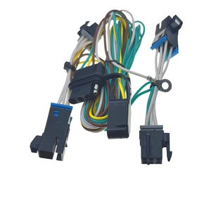 ขั้วต่อรถพ่วง 4 พิน ชุดสายไฟ 12 โวลต์ IP65 ฉนวนพีวีซี สำหรับ 03 14 เอ็กซ์เพรส - Product Image 1