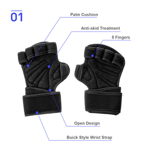 <span class=keywords><strong>Перчатки</strong></span> для занятий спортом - Product Image 2