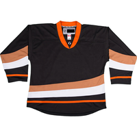 Uniforme de hockey sur glace Broderie de qualité supérieure Maillot de hockey sur glace d'équipe personnalisé