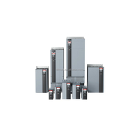 Variateur de fréquence Danfoss 131B4374 FC-302P5K5T5E20H1XGXXXXSXXXXA4BXC4XXXDX VLT 5,5 kW à couple élevé pour moteurs industriels