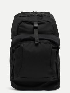 Ballistic NYLON <b>LAPTOP</b> <b>BACKPACK</b> WITH SHOE COMPARTMENT in the FRONT NYLON Travel <b>Backpack</b> Fits 15.6 Inches Computer - Product Image 2