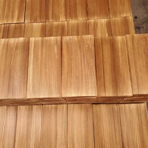 Panneau en placage de bois 420 x 150 x 1 mm, résistant à la corrosion, grain droit, usage intérieur - Product Image 3