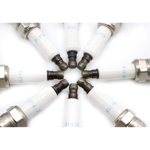 Bujías de Iridio Platino American Auto Parts para Chevrolet, Kia, Ford, Hyundai, Daewoo, Mazda - Product Image 6