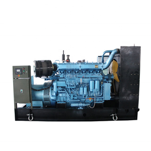 Цена в Турции, открытый дизельный генератор SDEC 200 кВА 160 кВт - Product Image 2