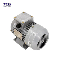 Moteur électrique asynchrone à induction en aluminium de haute qualité, série ML B3, à montage sur pied, 0,1-325 kW, avec fil de cuivre pur, très vendu