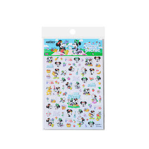 Nouveaux produits 2026, autocollants pour ongles Tomoni Shell Light <span class=keywords><strong>Mickey</strong></span> <span class=keywords><strong>et</strong></span> <span class=keywords><strong>Minnie</strong></span>, moins d'un dollar, jouets DIY - Product Image 5