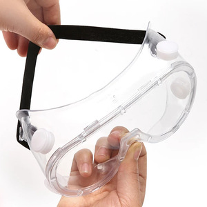 Gafas de Seguridad Industriales Antipolvo, Resistentes al Viento y a los Impactos para Cuidado Médico y Uso Industrial - Product Image 3