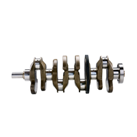 Vilebrequin avec engrenage pour moteur Ford Mustang Ranger Everest Explorer Lincoln MKC, essence I4 Ecoboost 2.3T