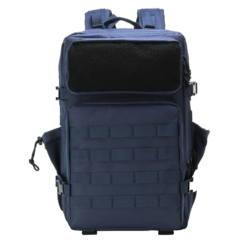 Backpack blue color