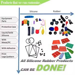 Baru di pasar cetakan silikon kue donat cetakan roti makanan penutup DIY Macaron lingkaran alat kue cetakan silikon - Product Image 2