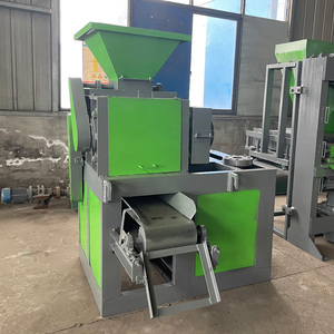 Machine de briquetage personnalisable pour la fabrication de charbon de bois compressé, machine de briquetage de haute qualité pour charbon de bois et poudre minérale - Product Image 3