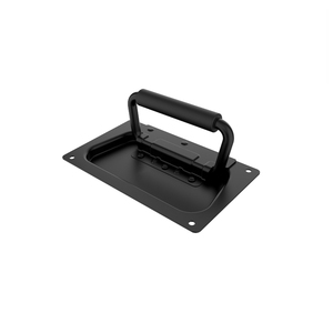 Asas Metálicas Resistentes para Cajas de Herramientas, Asas para Cajas de Herramientas Metálicas, Herrajes para Gabinetes, Cajones, Cajas, Tiradores para Cajas - Product Image 4