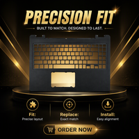 Penutup Palmrest Casing Atas Keyboard Deck untuk Laptop Lenovo ThinkPad T14 Gen 2 AP1VA000400