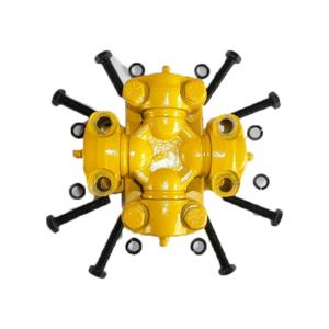 Универсальный шарнирный узел для погрузчика и экскаватора, комплект для замены UJ 16T-12-00000 14Y-12A-00000 31Y-12-00000 - Product Image 1