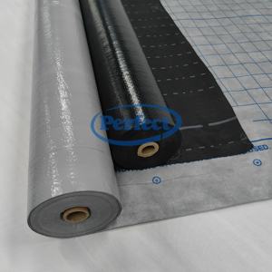 Suministro directo de fábrica para envolver la casa, barreras resistentes a la intemperie, polietileno de alta densidad tejido para la construcción y la casa - Product Image 4