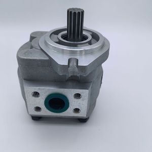 Bomba de engranajes Doosan Daewoo A60011502 para montacargas G30G, bomba de aceite hidráulica de 1 etapa, fabricante original - Product Image 2