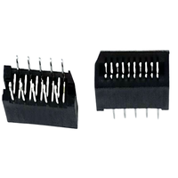 Tek Kontaklı FPC Konnektör 1mm Aralıklı 26 27 28 29 30 Pin FPC/FFC Konnektör Raspberry Pi 3 Bilgisayar PCB Montajı için