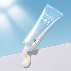 Distributeur de Crème <span class=keywords><strong>Solaire</strong></span> Bio SPF 50 Sans Huile <span class=keywords><strong>Non</strong></span> <span class=keywords><strong>Grasse</strong></span> Vente en Gros Protection UV à Large Spectre pour le <span class=keywords><strong>Visage</strong></span> et le Corps - Product Image 1