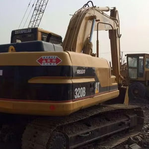 Caterpillar d'occasion pour pelle 320B Cat - Product Image 1