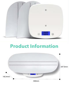 Neues Design Digital Security Säuglingskala hochpräzise Kinder-/Babygewichtsskala Lieferanten für Babys - Product Image 4