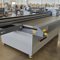 Precio de la Máquina de Impresión de Azulejos Cerámicos, Mejor Impresora UV China 2513H, Fabricantes de Máquinas de Impresión Digital en China